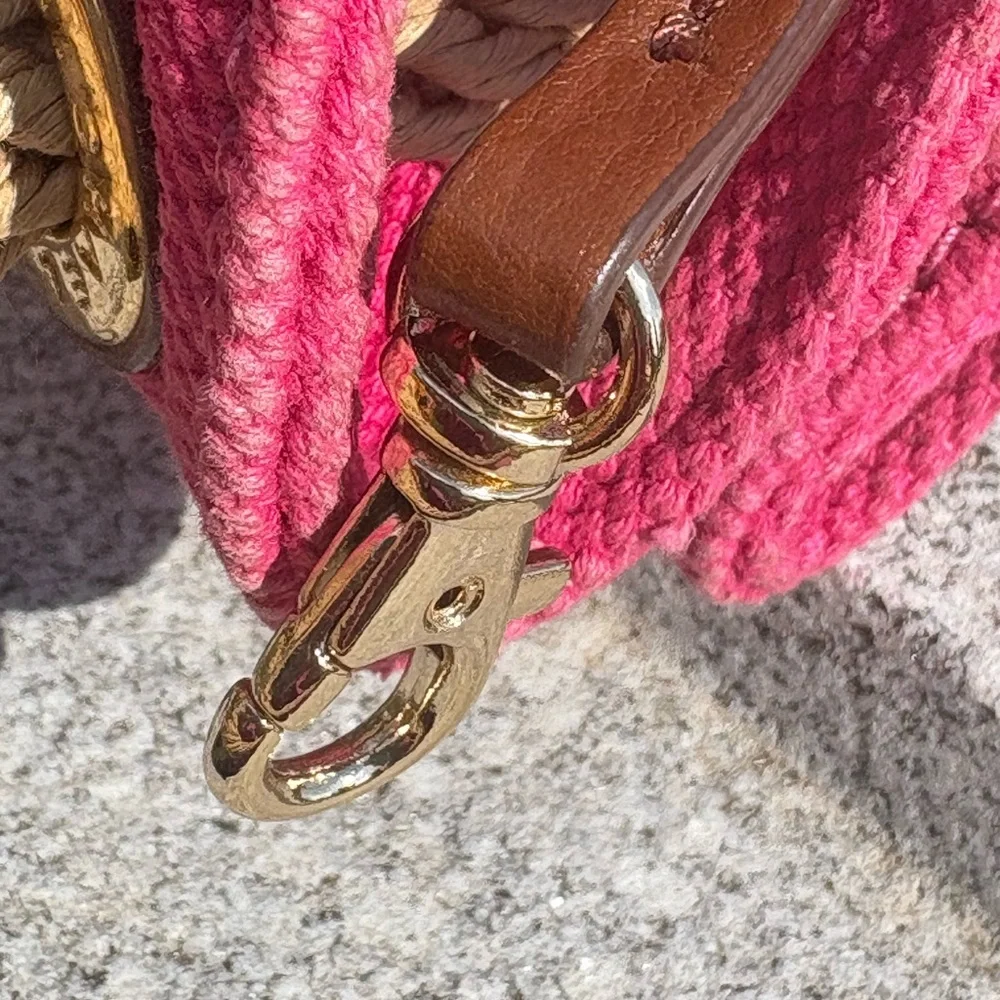 Michael Kors Marina  Large Canvas Drawstring Tote - Picture 8 of 17